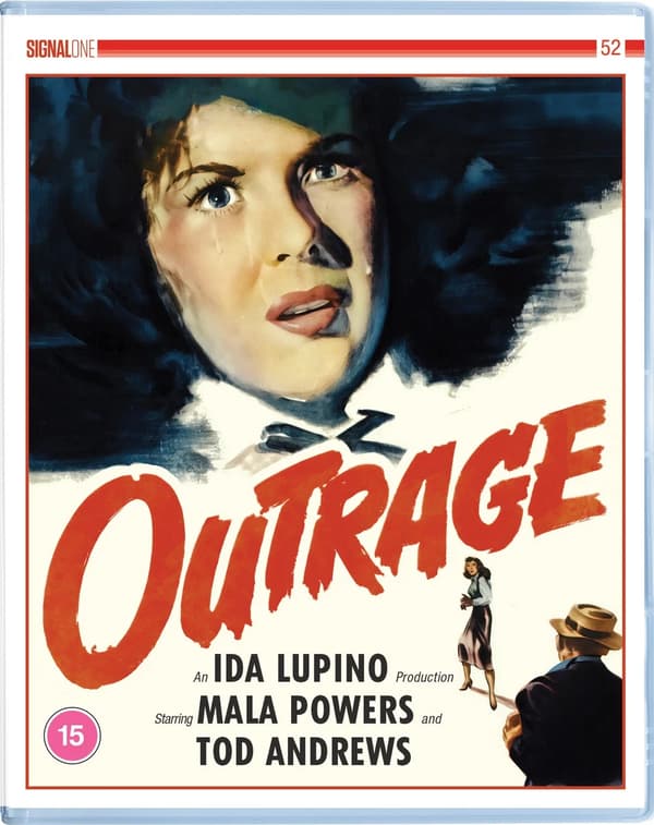 Outrage [15] Bluray Brand New