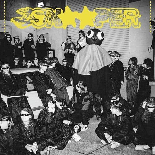 Snõõper : Super Snõõper CD (2023)