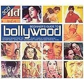 Various Artists : Beginner's Guide to Bollywood CD 3 discs (2003) Pre-Owned