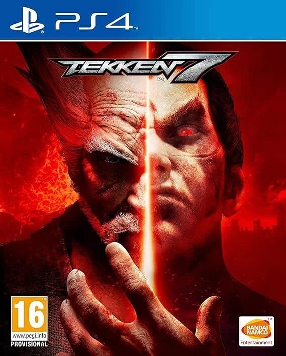 Tekken 7 (PS4) Brand New