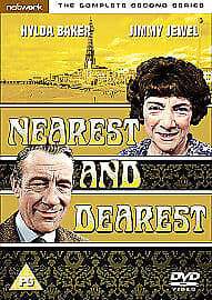 Nearest And Dearest: The Complete Second Series DVD (2005) Hylda Baker, Robins Pre-Owned Region 2