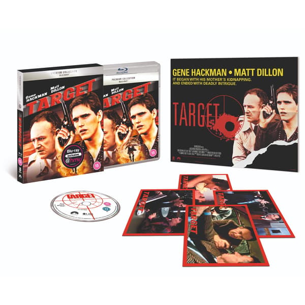 Target - The Premium Collection [15] Blu-ray