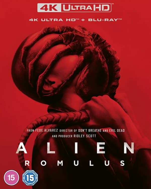 Alien Romulus UHD/BD [Bluray] Brand New