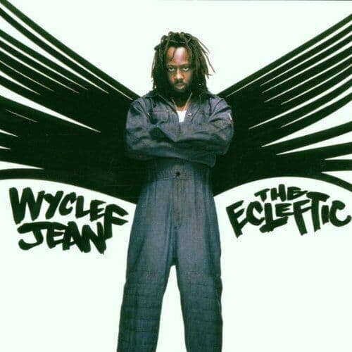 Wyclef Jean : The Ecleftic - 2 Sides II a Book CD (2001) Pre-Owned