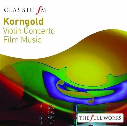 John Mauceri : Korngold: Violin Concerto CD Pre-Owned