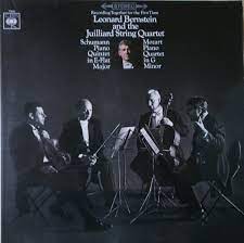 JUILLIARD STRING QUARTET (quartetto) : Bernstein Dirigiert CD Pre-Owned