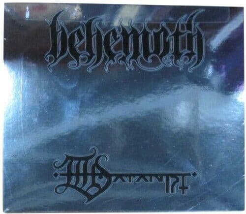 Behemoth : Satanist CD Pre-Owned Region 2
