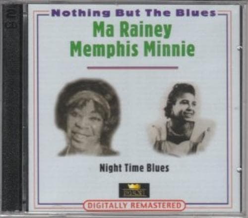 Various Artists : Night Time Blues CD Pre-Owned