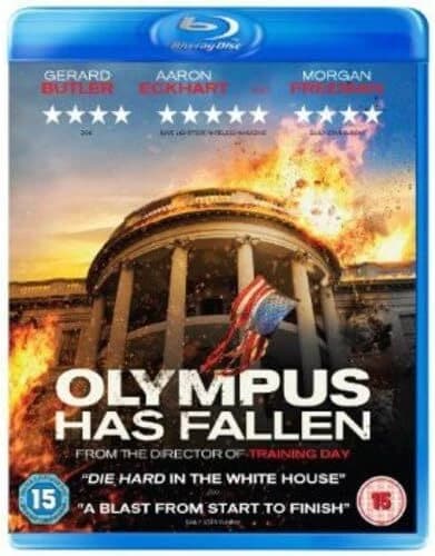 Olympus Has Fallen [2013] Brand New
