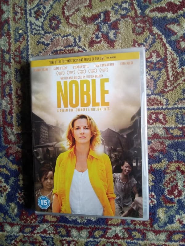 NOBLE DVD