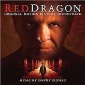 Danny Elfman : Red Dragon CD Pre-Owned