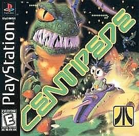 PlayStation : Centipede VideoGames Pre-Owned
