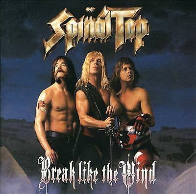 Spinal Tap : Break Like the Wind CD (2000) Pre-Owned