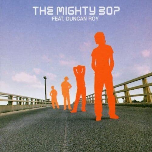 Mighty Bop : Second Album CD Pre-Owned