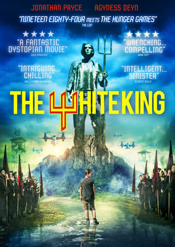 The White King - Jonathan Pryce, Helfrecht DVD (2017)