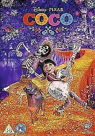 Coco DVD (2018) Lee Unkrich Cert PG Pre-Owned Region 2