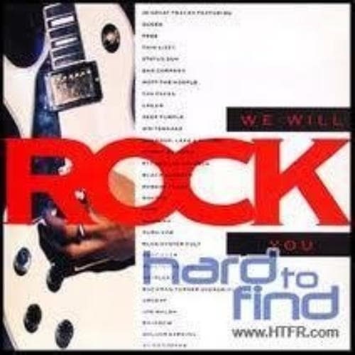 We Will Rock You CD Pre-Owned