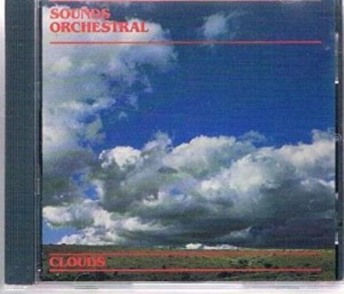 Sounds Orchestral : CLOUDS CD Pre-Owned
