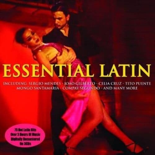 Various Artists : Essential Latin CD Pre-Owned
