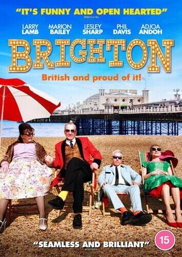 Brighton DVD (2019)