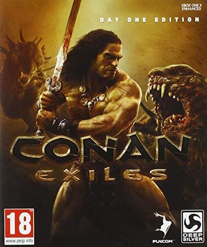 Conan Exiles - Day One Edition (Xbox One) - Game BDVG Pre-Owned