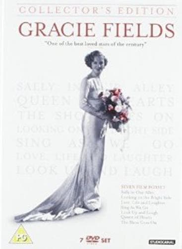 Gracie Fields Collection DVD Pre-Owned Region 2