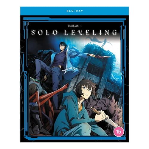 Solo Leveling: Sæson 1 Blu-ray