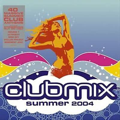 Various Artists : Clubmix - Summer 2004 CD Pre-Owned