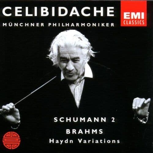 Schumann : Symphony No 2 & Brahms Haydn CD Pre-Owned