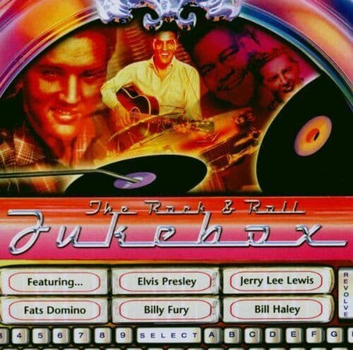 Various : Rock N Roll Jukebox CD Pre-Owned