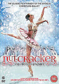 The Nutcracker DVD (2015) Carroll Ballard Cert E Pre-Owned Region 2