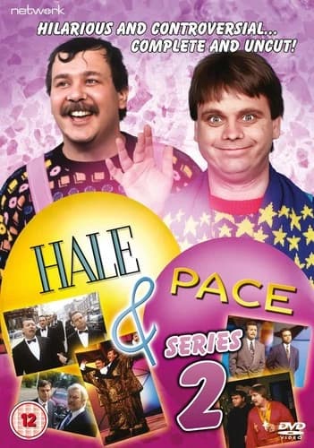 Hale & Pace - Toinen Sarja DVD