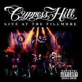 Cypress Hill : Live at the Fillmore CD Pre-Owned