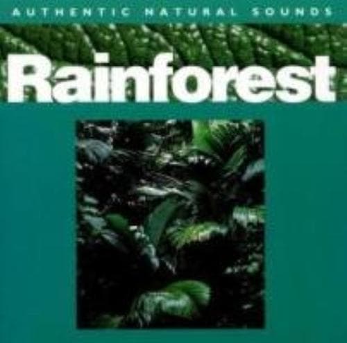 Natural Sounds : Rainforest CD Pre-Owned
