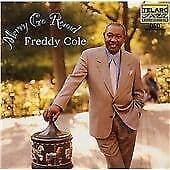 Freddy Cole : Merry Go Round CD Pre-Owned