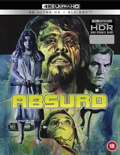 Absurd bd 41 Brand New