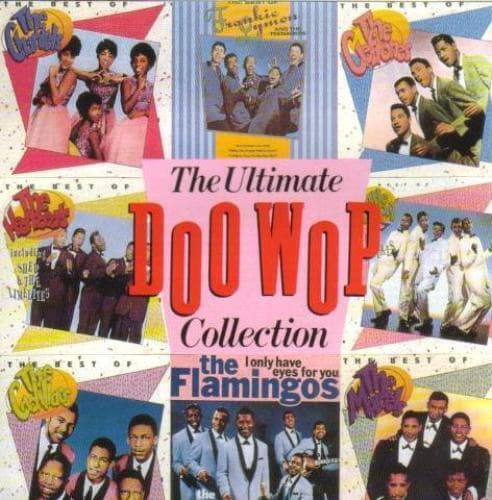 Various : Ultimate Doo Wop Collection CD Pre-Owned