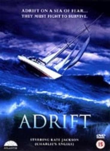 Adrift DVD (2003) Kate Jackson, Duguay (DIR) Cert 15 Pre-Owned Region 2