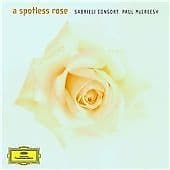 Henryk Gorecki : A Spotless Rose CD (2009) Pre-Owned