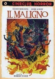 Il Maligno DVD Pre-Owned Region 2