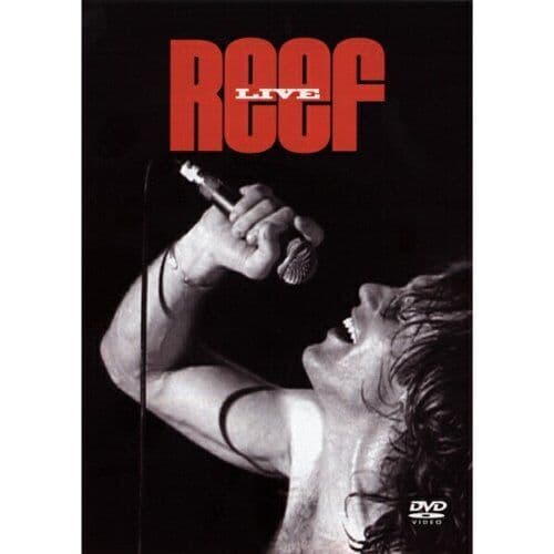 Reef: Live DVD (2003) Reef Cert E Pre-Owned Region 2