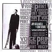 Jon Hassell Vs 808 St : Voiceprint CD Pre-Owned