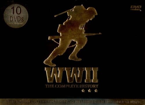 Wwii: Complete History [2004] [Reg DVD Pre-Owned Region 2