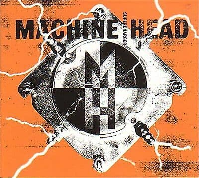 Machine Head : Supercharger [digipak] CD (2001) Pre-Owned