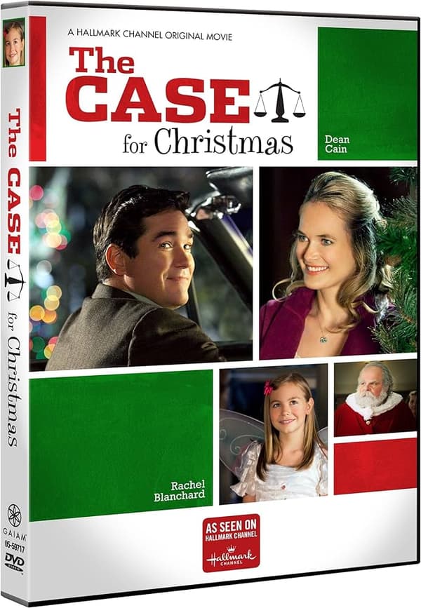 The Case For Christmas DVD Pre-Owned Region 2