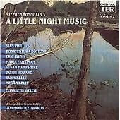 A Little Night Music CD (2008) Pre-Owned