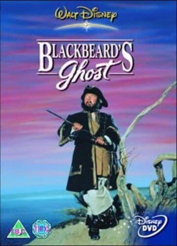 Blackbeards Ghost DVD Pre-Owned Region 2