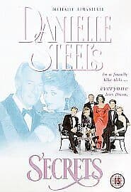 Danielle Steel's Secrets DVD (2003) Stephanie Beacham, Hunt (DIR) Cert 15 Pre-Owned Region 2