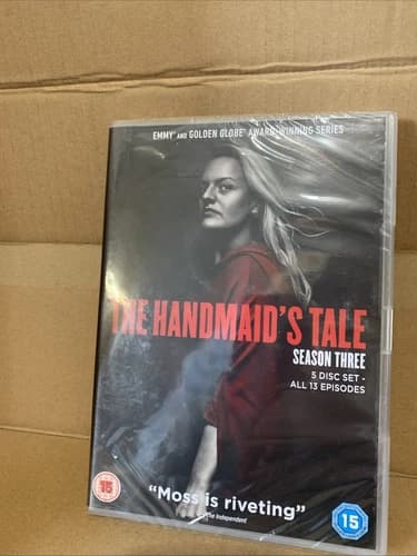 The Handmaid's Tale Sæson 3 [DVD] [2019]