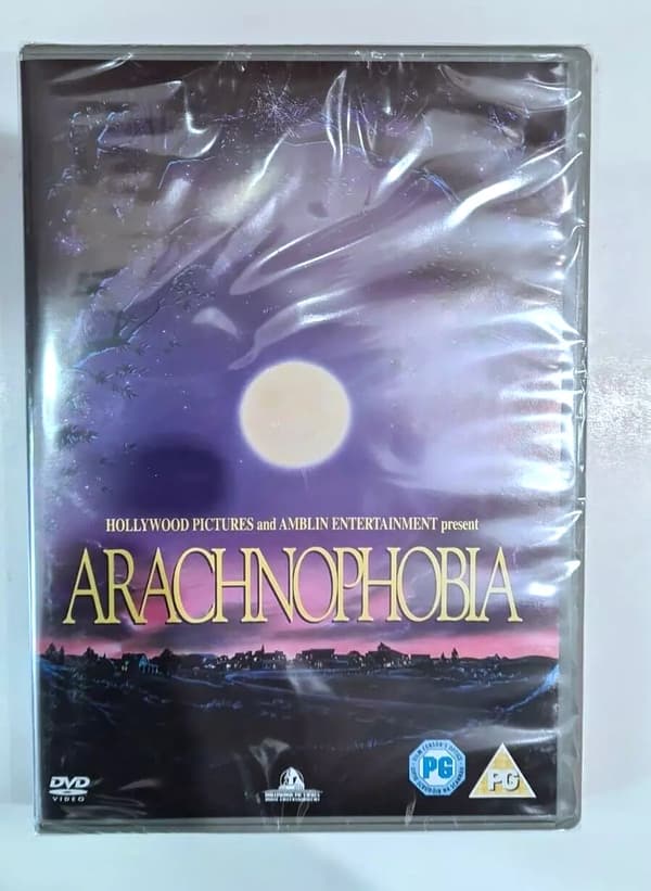 Arachnophobia (DVD)